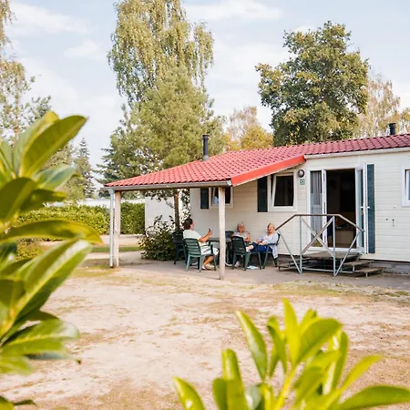 In Leukermeer By The Waterside