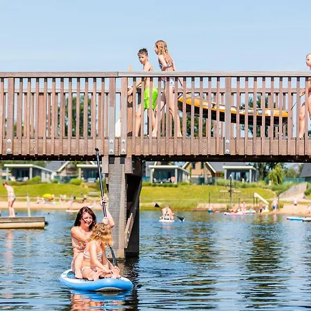 In Leukermeer By The Waterside *