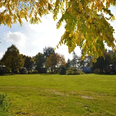 In Leukermeer By The Waterside شاليه