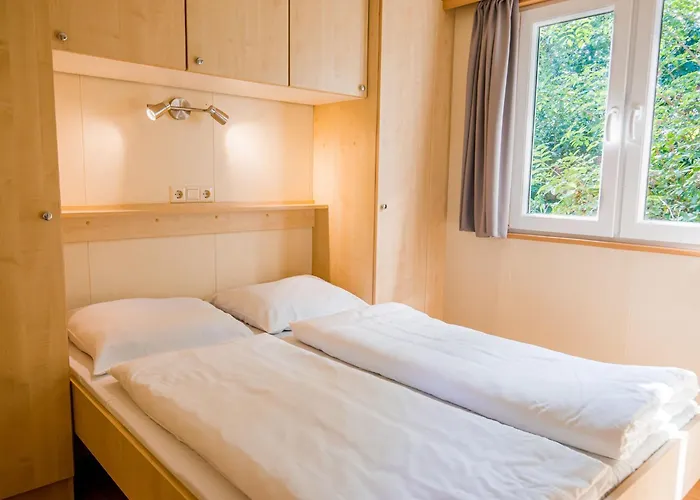 In Leukermeer By The Waterside