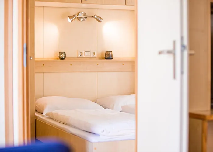 בקתה In Leukermeer By The Waterside *