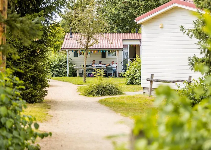 In Leukermeer By The Waterside *